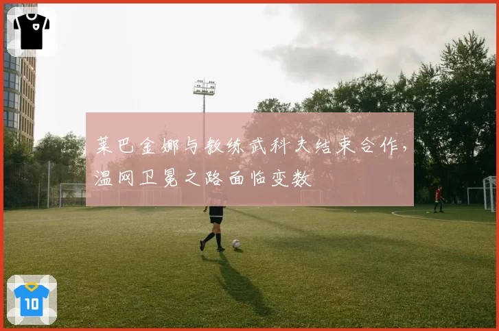 莱巴金娜与教练武科夫结束合作,温网卫冕之路面临变数