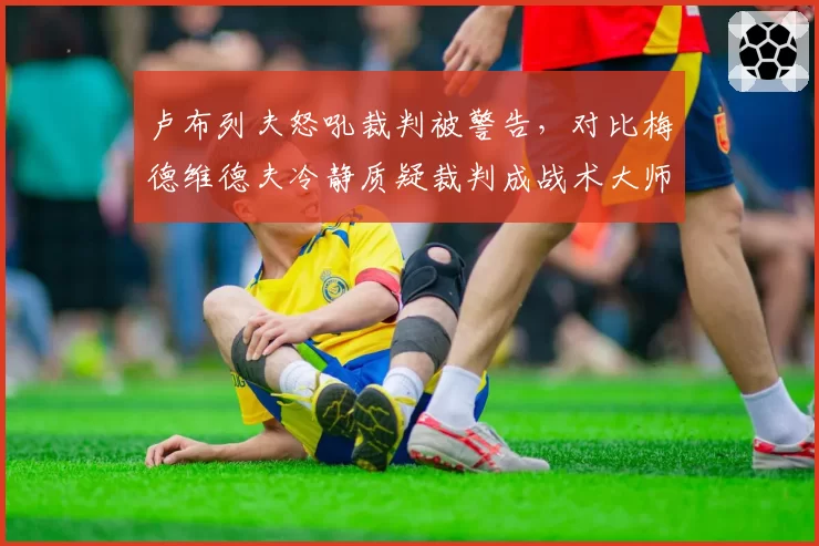 卢布列夫怒吼裁判被警告，对比梅德维德夫冷静质疑裁判成战术大师