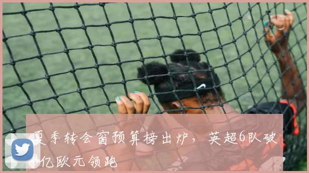 夏季转会窗预算榜出炉，英超6队破3亿欧元领跑